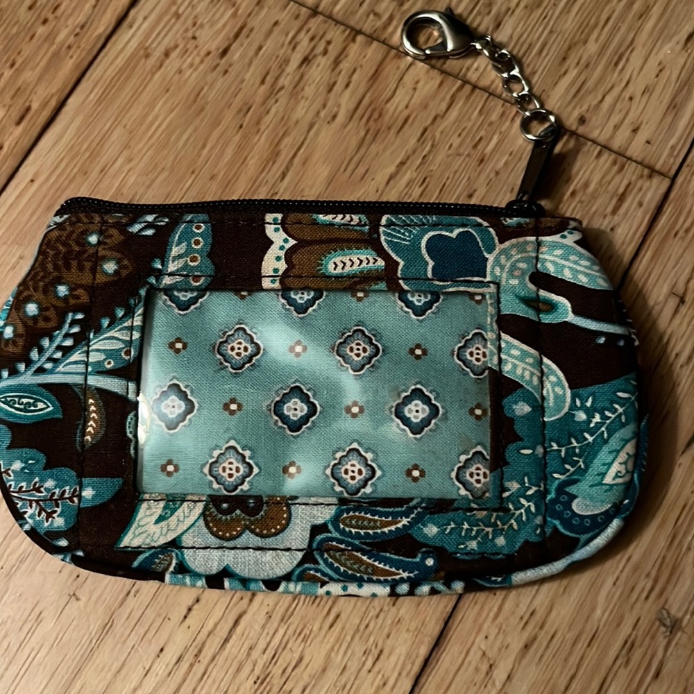 Vera Bradley ID Holder